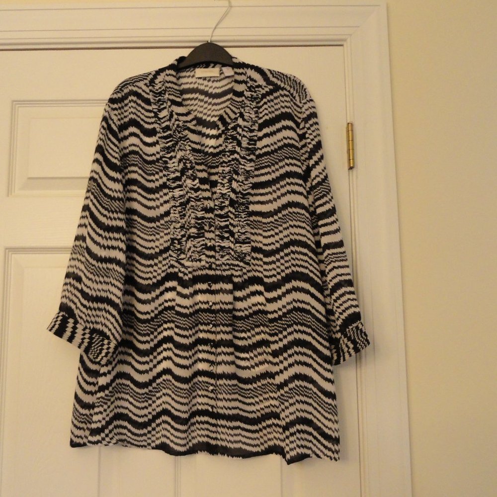 Chicos size 3 Tunic